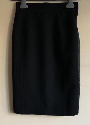 Роскошная винтажная юбка thierry mugler
