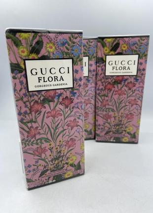 Gucci flora gorgeous gardenia