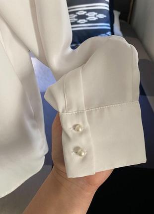 Блуза с перлинами 3