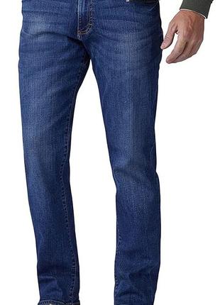 Джинсы мужские lee extreme motion straight taper jeans1 фото