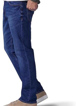 Джинсы мужские lee extreme motion straight taper jeans3 фото