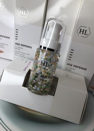 Мультивитаминная сыворотка multi vitamin serum от holy lend