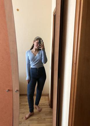 Джинсы скинни