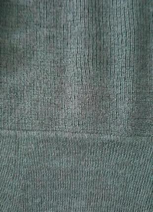 Дизайнерский свитер джемпер из шерсти lawrence grey10 фото