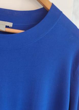 Плаття насичено синього кольору фірми cos8 фото