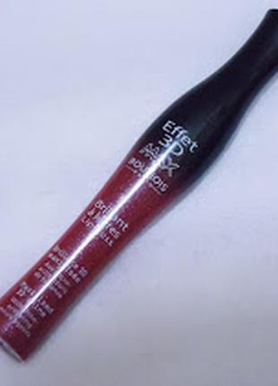 Style n spice
bourjois paris effect 3d max lip gloss 65 cassis pétillant, блеск для губ .