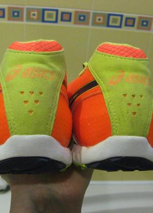 Шиповки легкоатлетические asics cross freak 455 фото