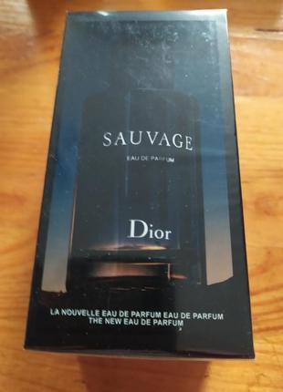 Sausage dior мужская парфюмированная вода4 фото