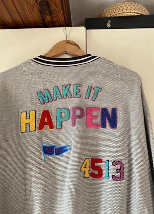 Бомбер, світшот, кофта трикотажна, худі