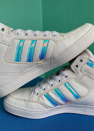 adidas hard court silver