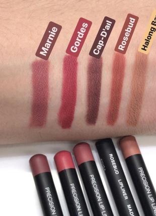 Карандаш для губ nars rosebud lip liner