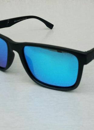 Christian dior очки мужские солнцезащитные зеркальные голубые1 фото