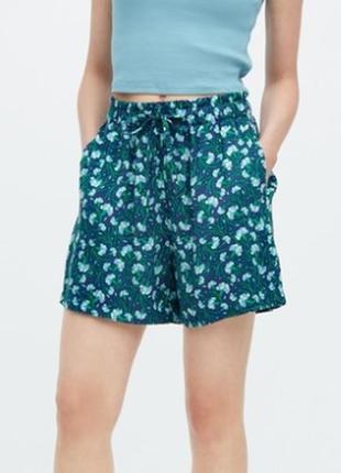 Шорти-сукня uniqlo c