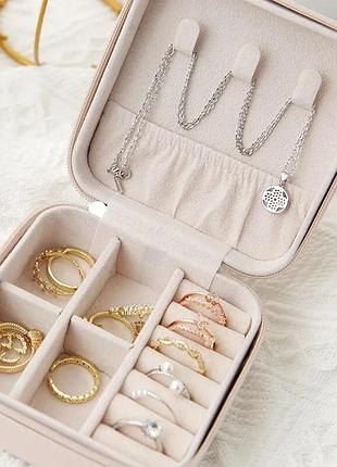 Шкатулка для украшений , контейнер для украшений