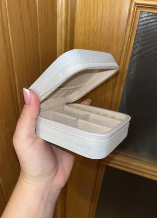 Шкатулка для украшений , контейнер для украшений