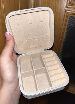 Шкатулка для украшений , контейнер для украшений