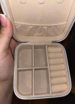 Шкатулка для украшений , контейнер для украшений