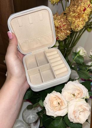 Шкатулка для украшений , контейнер для украшений