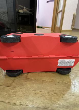 Валіза дитяча trunki4 фото