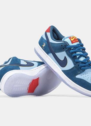 Кросівки nike sb dunk low2 фото