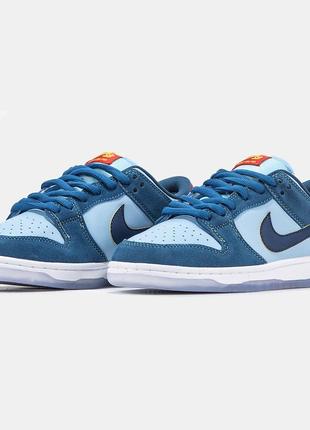 Кроссовки nike sb dunk low5 фото