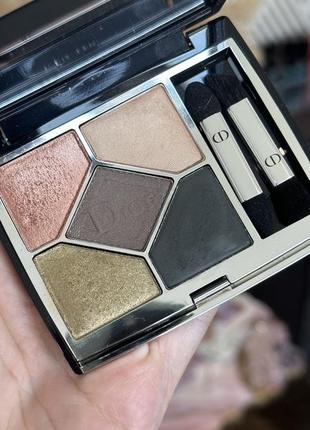 Dior 5 couleurs couture 579 jungle