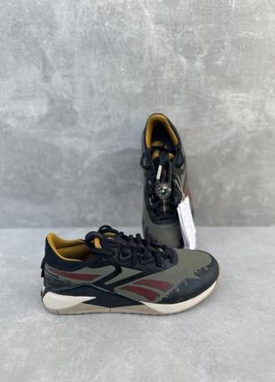 Кросівки reebok nano x2 adventure оригінал