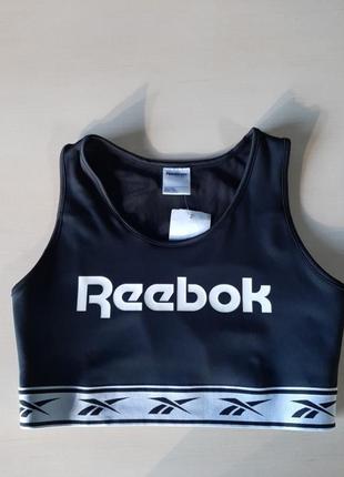 Спортивний топ reebok