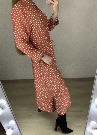 Платье рубашка от primark2 фото