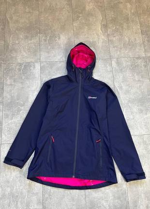 Ветровка куртка berghaus