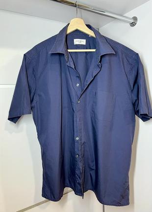 Мужская рубашка ysl size xl замеры: плечи 50 грудь 60 длина 74 идеальное состояние 💸350 гривен все вещи исключительно оригинал!1 фото