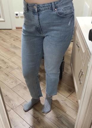 Джинси сині жіночі denim