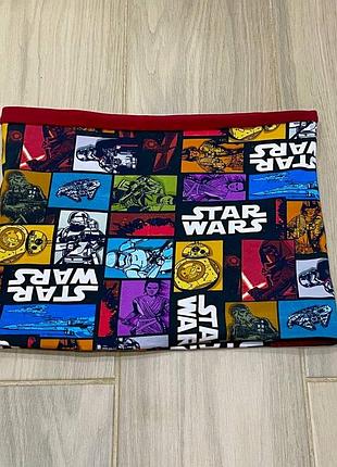 Флисовый бафф star wars
