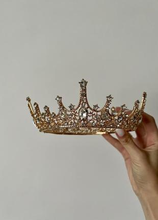Корона, діадема для нагородження, для конкурсу