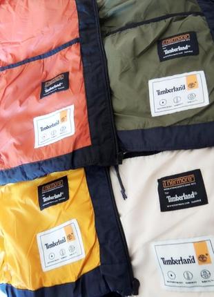 Куртка мужская зима timemberland сша