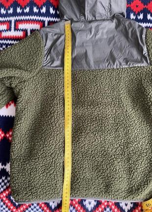 Новая осенняя демисезонная двусторонняя куртка oldnavy, р. 6-710 фото