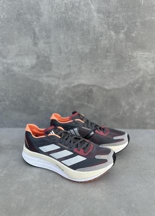 Adidas adizero boston 11 w1 фото