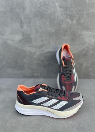 Adidas adizero boston 11 w2 фото