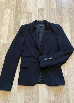 Жакет пиджак zara размер xs