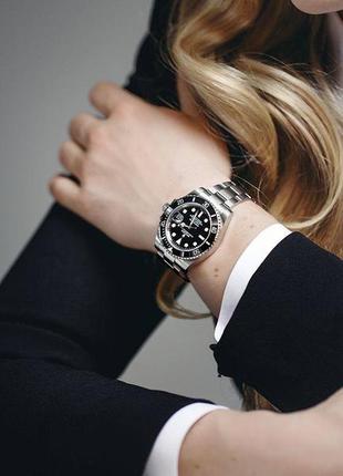 Часы наручные женские брендовые в стиле rolex1 фото