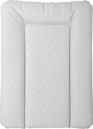 Килимок для пеленання freeon premium, 50x70x6 см, сірий