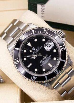 Часы мужские брендовые стиле rolex2 фото