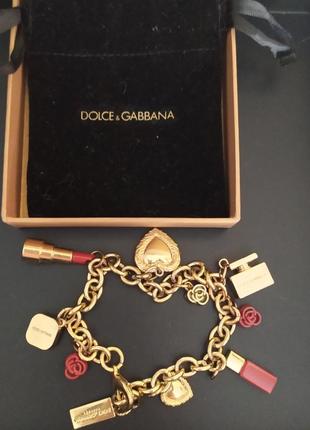 Браслет dolce&gabbana