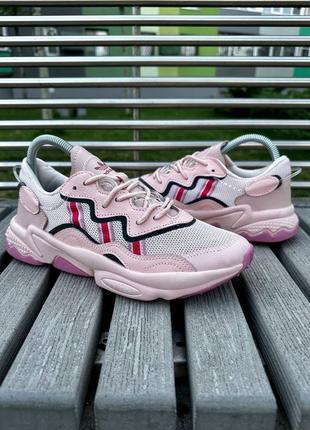 Кроссовки adidas ozweego