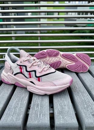 Кроссовки adidas ozweego8 фото