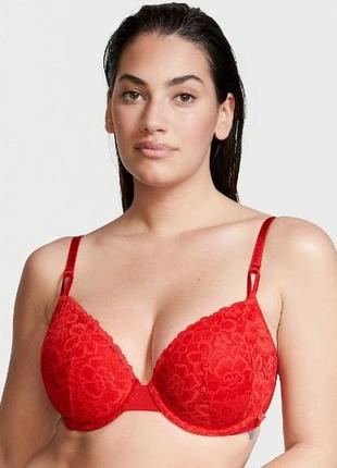 Бюст с кружевом victorias secret оригинал1 фото