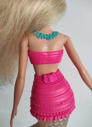 Барбі лялька русалока barbie dreamtopia slime mermaid3 фото