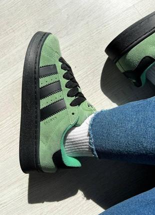 Кросівки adidas campus 00s turquoise4 фото