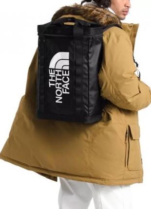 Рюкзак the north face explore fusebox backpack - l оригинал4 фото