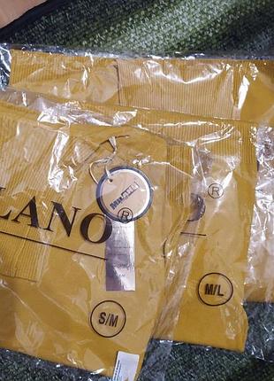 Гольфик мілано. якість 🔥 світла гірчиця4 фото